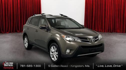 2015 Toyota RAV4 Limited