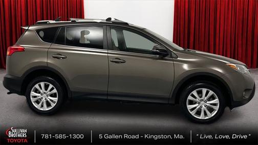 2015 Toyota RAV4 Limited