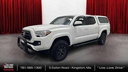 2022 Toyota Tacoma SR5