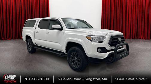 2022 Toyota Tacoma SR5