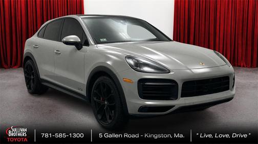 2021 Porsche Cayenne GTS