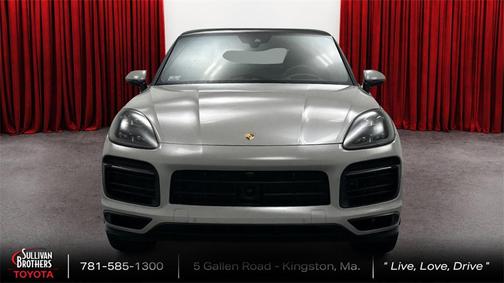 2021 Porsche Cayenne GTS