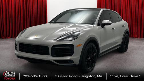 2021 Porsche Cayenne GTS
