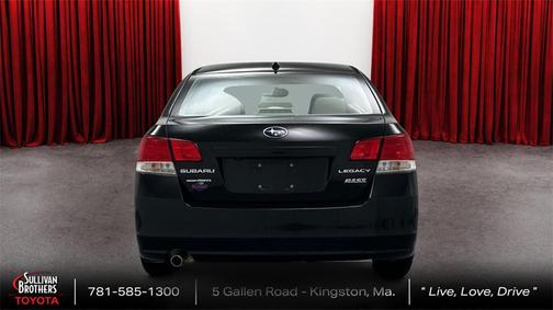 2014 Subaru Legacy Limited