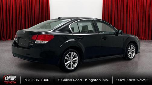 2014 Subaru Legacy Limited