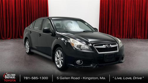 2014 Subaru Legacy Limited