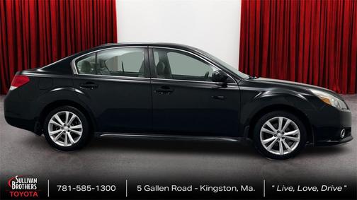 2014 Subaru Legacy Limited