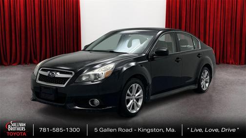 2014 Subaru Legacy Limited