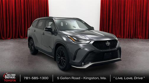 2023 Toyota Highlander XSE