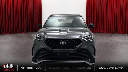 2023 Toyota Highlander XSE