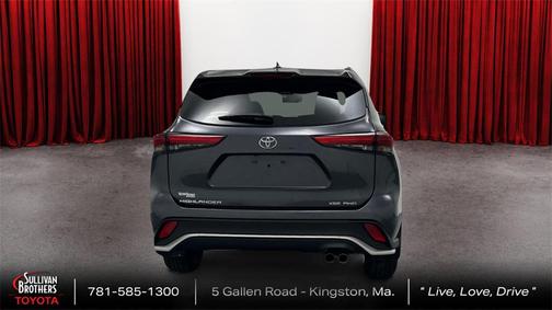 2023 Toyota Highlander XSE