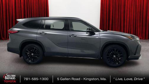 2023 Toyota Highlander XSE