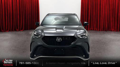 2023 Toyota Highlander XSE