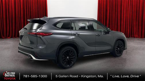 2023 Toyota Highlander XSE