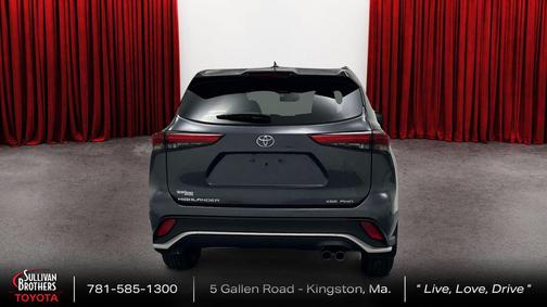 2023 Toyota Highlander XSE