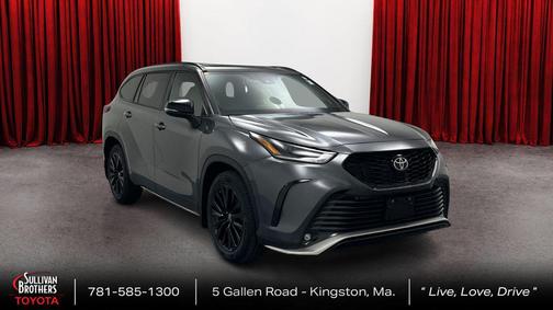 2023 Toyota Highlander XSE