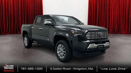 Underground 2026 Toyota Tacoma Hybrid Limited
