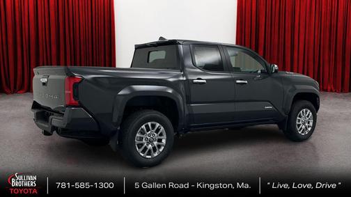 Underground 2026 Toyota Tacoma Hybrid Limited