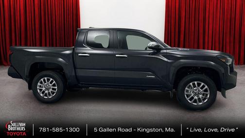 Underground 2026 Toyota Tacoma Hybrid Limited