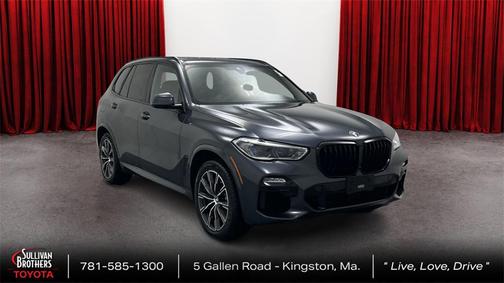 2020 BMW X5 M50i