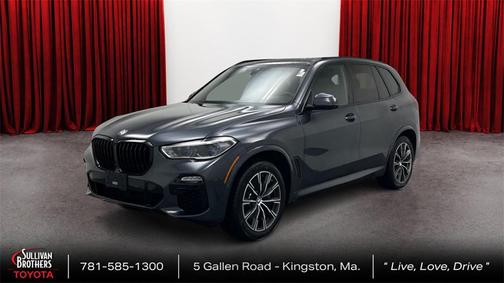 2020 BMW X5 M50i