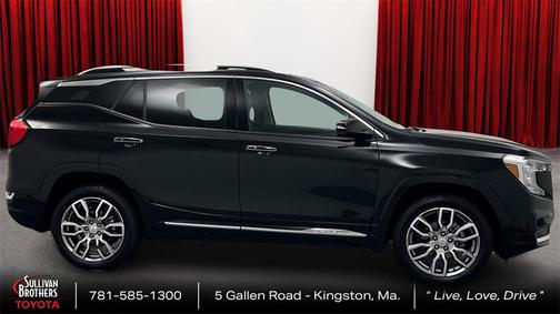 2022 GMC Terrain Denali