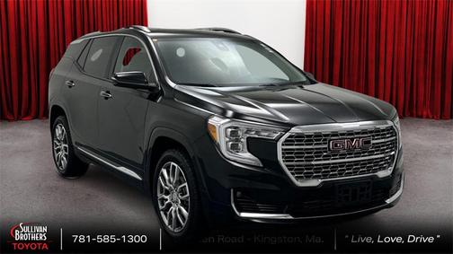 2022 GMC Terrain Denali