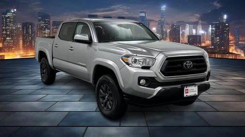 2023 Toyota Tacoma SR5