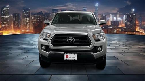 2023 Toyota Tacoma SR5