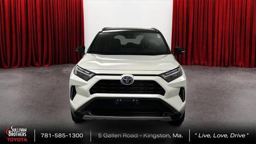 2022 Toyota RAV4 Hybrid SE