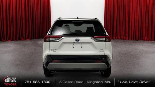 2022 Toyota RAV4 Hybrid SE