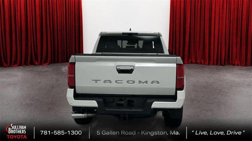 2026 Toyota Tacoma Limited