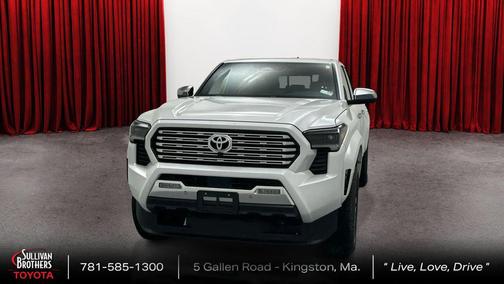 2026 Toyota Tacoma Limited