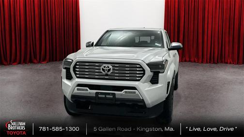 2026 Toyota Tacoma Limited