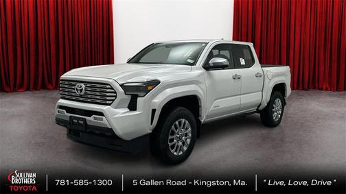 2026 Toyota Tacoma Limited