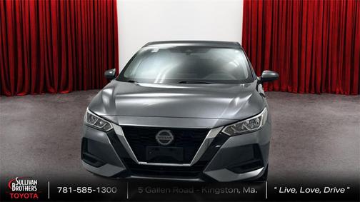2020 Nissan Sentra SV
