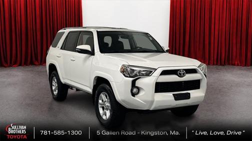 2018 Toyota 4Runner SR5 Premium