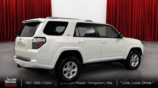 2018 Toyota 4Runner SR5 Premium