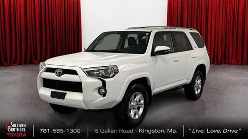 2018 Toyota 4Runner SR5 Premium