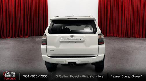 2018 Toyota 4Runner SR5 Premium