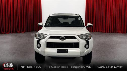 2018 Toyota 4Runner SR5 Premium