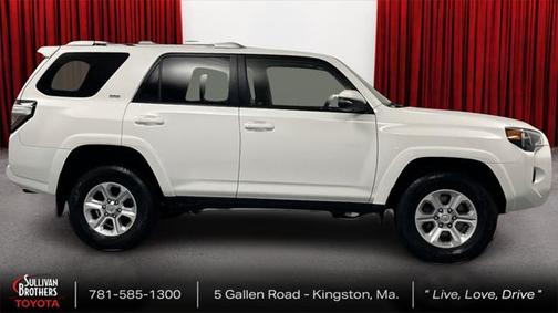 2018 Toyota 4Runner SR5 Premium