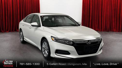 2019 Honda Accord LX