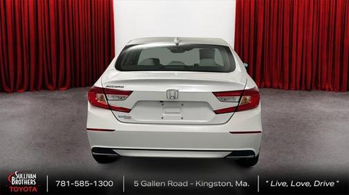 2019 Honda Accord LX