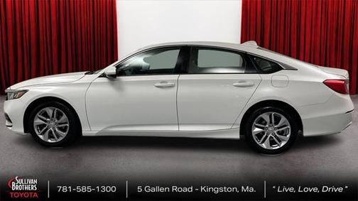 2019 Honda Accord LX