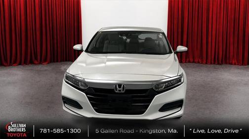 2019 Honda Accord LX