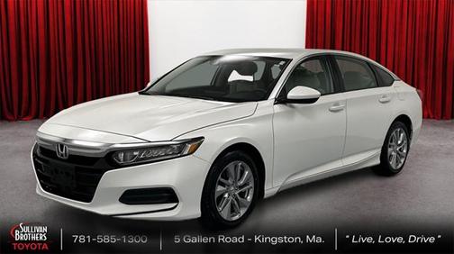 2019 Honda Accord LX
