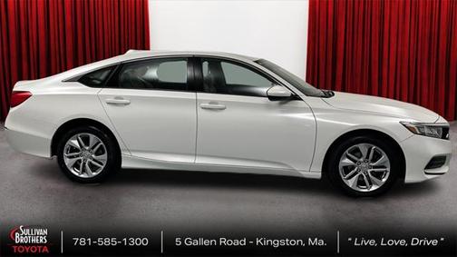 2019 Honda Accord LX