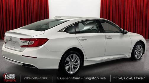 2019 Honda Accord LX