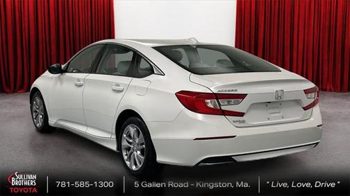 2019 Honda Accord LX